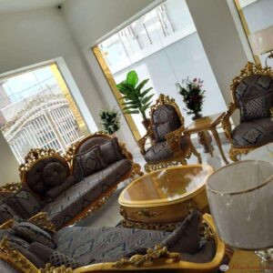 Royal sitting Set Blue