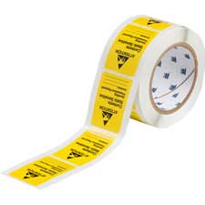 ATTENTION CONTENTS STATIC SENSITIVE HANDLING PRECAUTIONS REQ Labels| Buy online