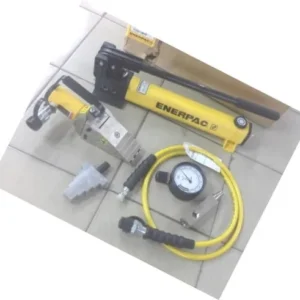 ENERPAC STFI4H 14TON HYDRAULIC FLANGE SPREADER SET
