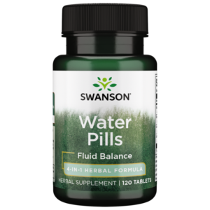 Swanson Water Pills - request current price on allschoolabs.com