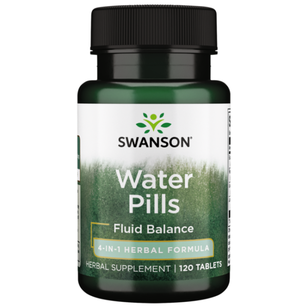 Swanson Water Pills - request current price on allschoolabs.com
