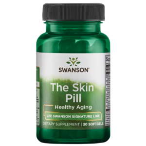 Swanson The Skin Pill x 30 Softgels - request current price on allschoolabs.com