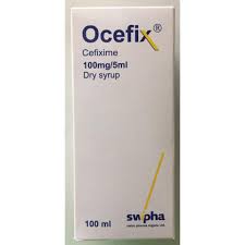 Ocefix Cefixime 100ml - request current price on allschoolabs.com