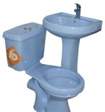 Twyford Close Couple WC Set