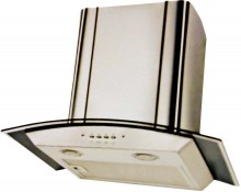 Manual Cooker Hood (4 Gas Burner)