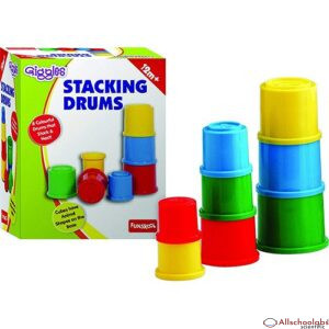 Funskool Stacking Drums