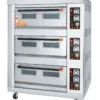 Stainless Steel Standard Electric Oven (ET-DFL-36C)