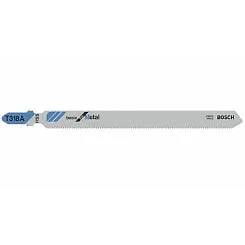 BOSCH 2608631319 PROFESSIONAL JIGSAW BLADE FOR  METAL T 318 A