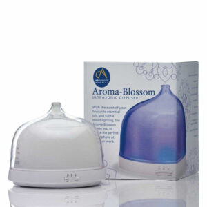 Absolute Aromas Aroma-Blossom Ultrasonic Diffuser - request current price on allschoolabs.com