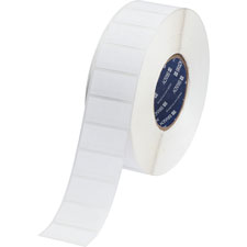 Brady Chemical Resistant Cryogenic Polypropylene Labels, Sterilization Indicating, for 3" Core Printers| Buy online