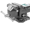 TOTAL THT6166 6″ MECHANICS BENCH VISE