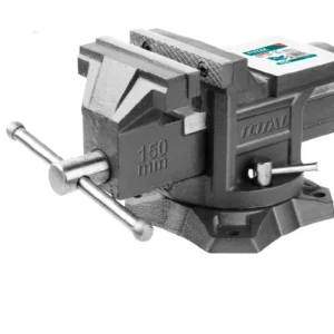 TOTAL THT6166 6″ MECHANICS BENCH VISE