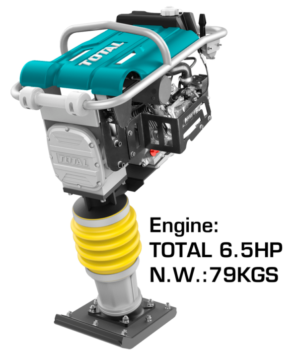 Total TP880-2 Engine Tamping Rammer 6.5HP