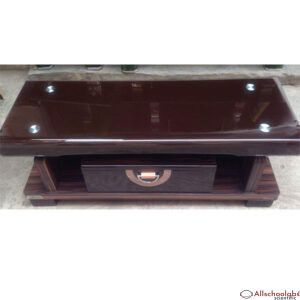 LED TV Stand with Drawer & Shelf