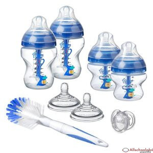 Tommee Tippee Advanced Anti Colic Newborn Starter Kit -Blue