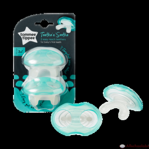 Tommee Tippee Teeth-n-Soothe 2pk