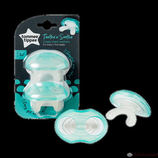 Tommee Tippee Teeth-n-Soothe 2pk