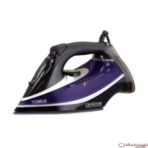 Tower CeraGlide Ultraspeed Steam Iron ? 3100W
