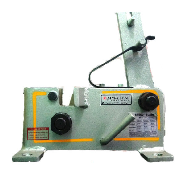 Zim-Zeem Manual Bar Cutter