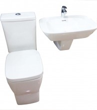 Closed Coupled WC Suite 2