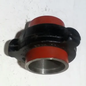 4? FIG 602 (6000PSI) THREADED HAMMER UNION