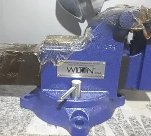 WILTON WS8 748A 8″ HEAVY DUTY WORKSHOP VISE