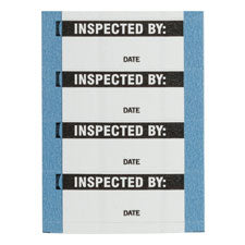 Inspected By Write-On Labels| Buy online