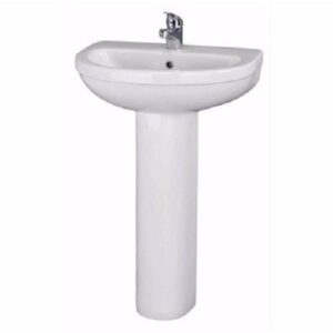 Wash Hand Basin With Tap