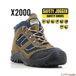 Safety Jogger – X2000 Safety Boot