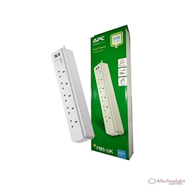 APC Essential SurgeArrest 5 outlets