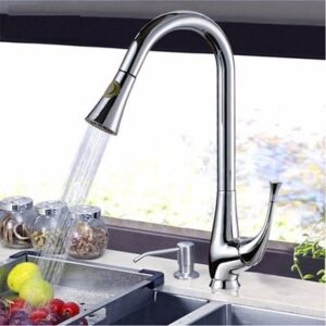Xoxo Kitchen Tap