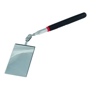 YATO YT-0660 50x90MM RECTANGULAR TELESCOPIC INSPECTION MIRROR