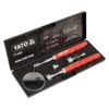 YATO YT-0662 4PCS TELESCOPIC MAGNETIC PICK UP AND WIRROR SET