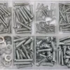 YATO YT-06771 347 PCS SELF-TAPPING SCREWS WOOD/METAL
