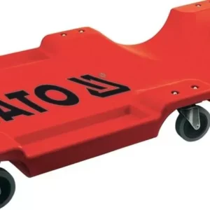 YATO YT-0880 WORKSHOP PLASTIC CREEPER WITH 6 WHEELS