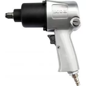 YATO YT-09511 1/2″ 550NM PNEUMATIC (AIR) IMPACT WRENCH – TWIN HAMMER