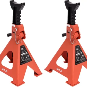 YATO YT-17312 (2IN1) 6TONS JACK STANDS