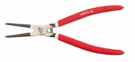 YATO YT-1983 5” (125MM) CIRCLIP PLIERS, INTERNAL BENT