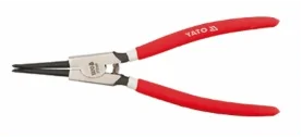 YATO YT-1985 7” (175MM) CIRCLIP PLIERS, EXTERNAL BENT