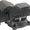 YATO YT-65049 8”/200MM SWIVEL BENCH VICE – HEAVY DUTY