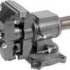 YATO YT-6505 4″/100MM SWIVEL BENCH VICE – MULTIPURPOSE