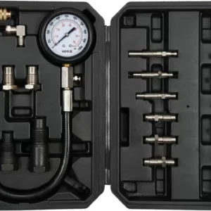 YATO YT-73072 7MPa 19PCS COMPRESSION TESTER SET – DIESEL ENGINE