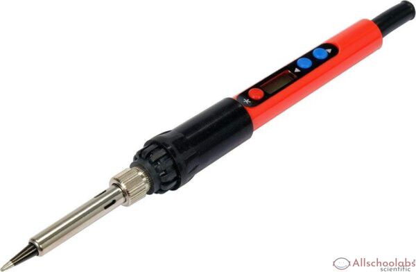 YATO YT-82701 80W SOLDERING IRON WITH LCD (DIGITAL) TEMPERATURE ADJUSTMENT