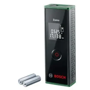 BOSCH ZAMO III DISTANCE AND AREA LASER MEASURE