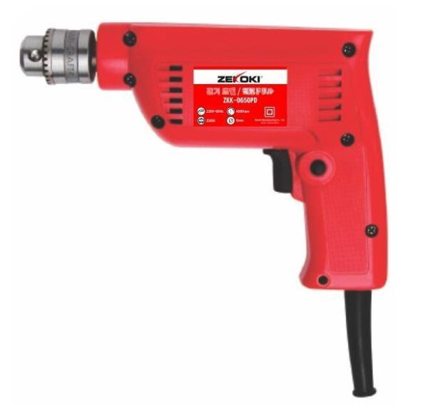 Zekoki ZKK-0650PD Hand Drill