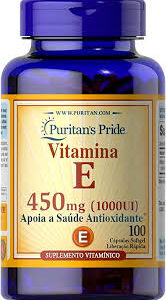 Puritan's pride Vitamin E 1000iu - request current price on allschoolabs.com