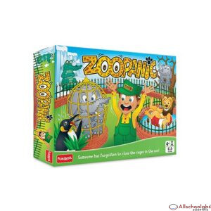 Funskool Zoo Panic