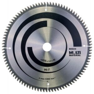 Bosch-accessories 2608640453 Multi Material circular saw blade
