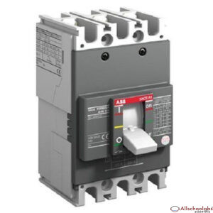 ABB MCCB Circuit Breaker 3 Pole