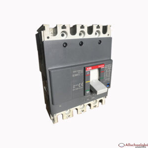 ABB MCCB Circuit Breaker 4 Pole